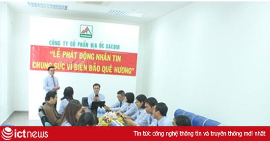 Thuê bao di động nhắn tin ủng hộ 