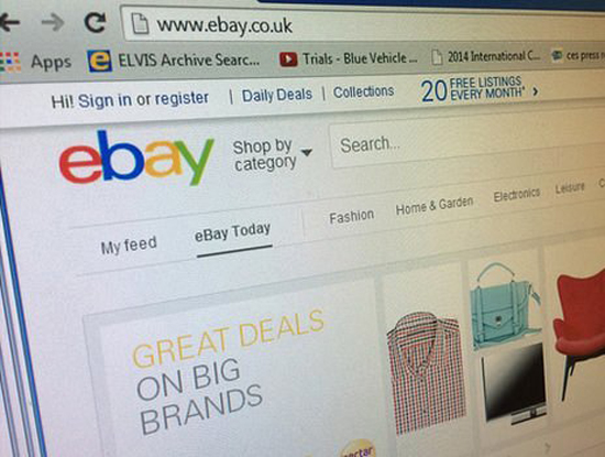 tấn công, an ninh mạng, ebay