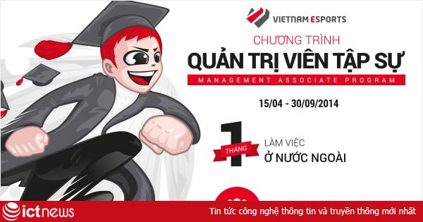 VED tổ chức chương trình quản trị viên tập sự Mapro