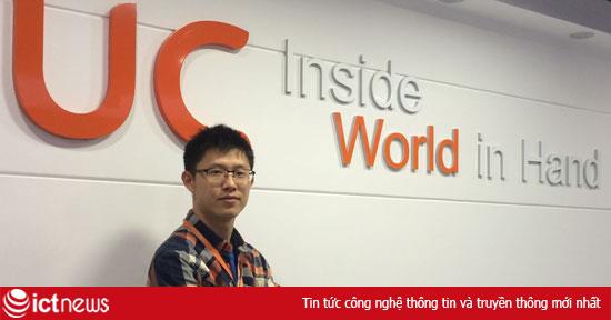 UC Browser tài trợ cho giải thể thao điện tử AOE 2014