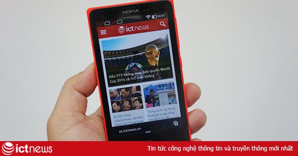 Nokia X dễ gặp sự cố khi người dùng root máy và cài giao diện Android