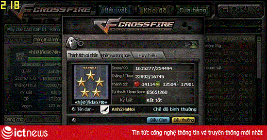 Tăng 300% EXP – Đột Kích nâng đời cho game thủ
