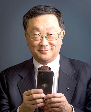 ceo blackberry, bb10, blackberry bold