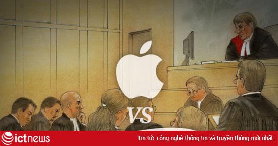 Apple lại đòi Samsung 2 tỷ USD vì sao chép iPhone