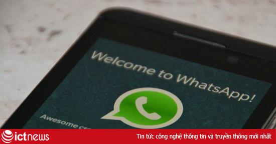 Hướng dẫn sử dụng ứng dụng nhắn tin WhatsApp