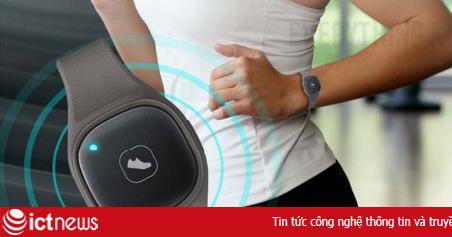 Xuất hiện thêm thiết bị đeo tay theo dõi sức khoẻ của Samsung