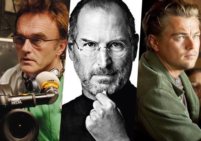 Steve Jobs, Apple, Leonardo DiCaprio