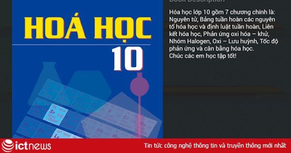 Bất ngờ với SGK điện tử trên máy tính bảng giáo dục AIC