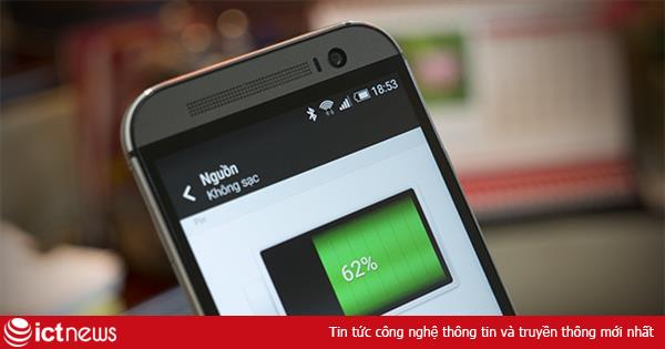 Thủ thuật giúp bạn tiết kiệm pin cho smartphone