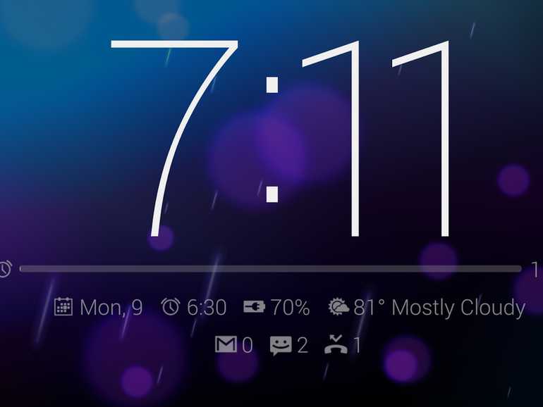 smartphone Android, máy tính bảng