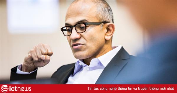 Microsoft tuyên bố sa thải 18.000 nhân sự