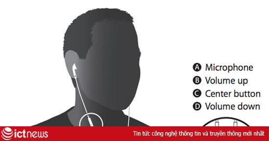 10 cách điều khiển iPhone bằng tai nghe chuẩn