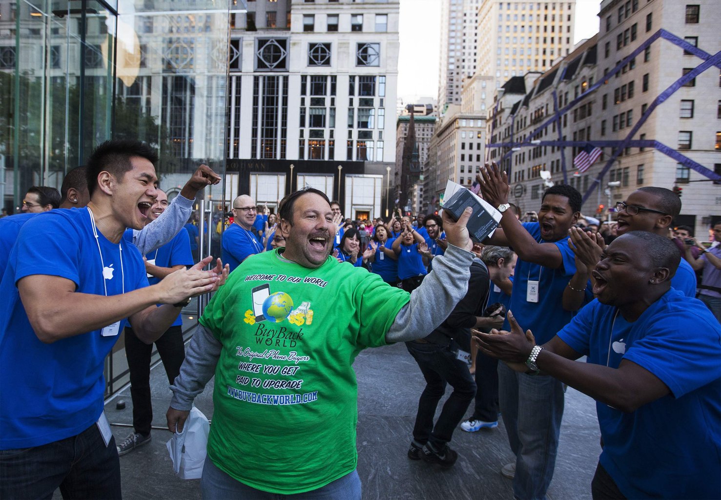 apple ra mắt iphone, giá iphone 6