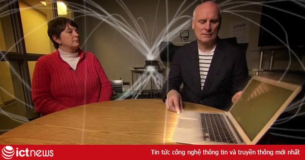 Điện sẽ được truyền tải như internet không dây