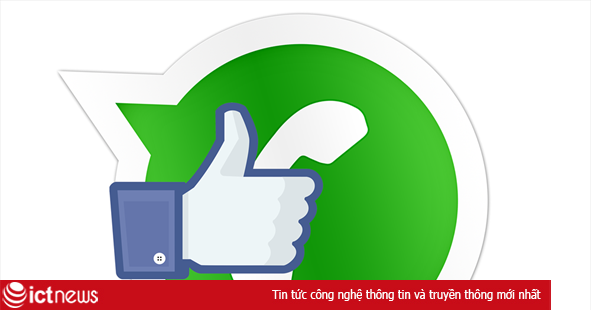 Facebook hoàn tất mua lại WhatsApp, giá lên tới 22 tỷ USD