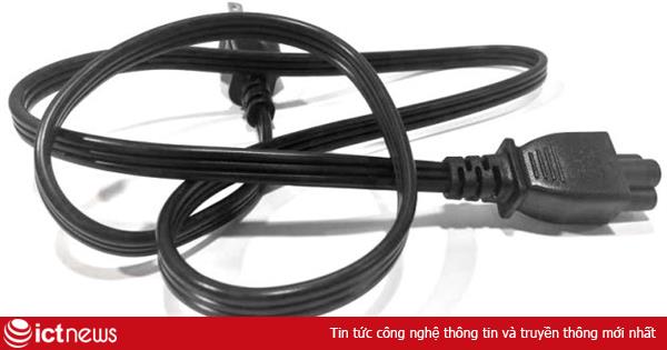 Lenovo thu hồi 500.000 dây nguồn laptop vì nguy cơ cháy