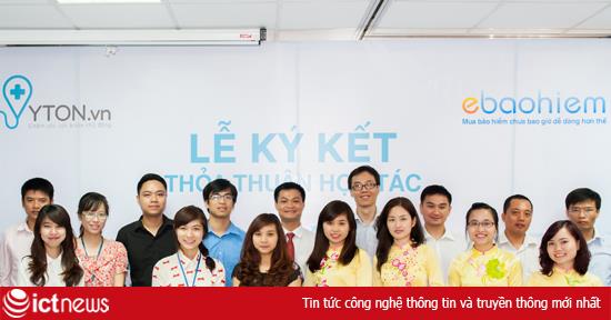 Mạng xã hội y tế trực tuyến YTON hợp tác với Bảo hiểm trực tuyến eBaohiem