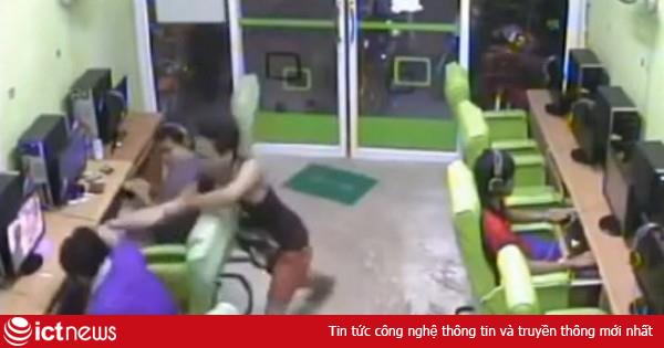 Game thủ ẩu đả kịch liệt vì bị xúc phạm trong game
