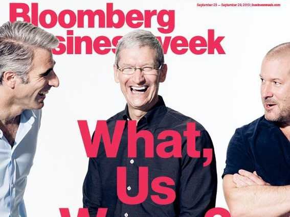 Apple, Tim Cook, Steve Jobs