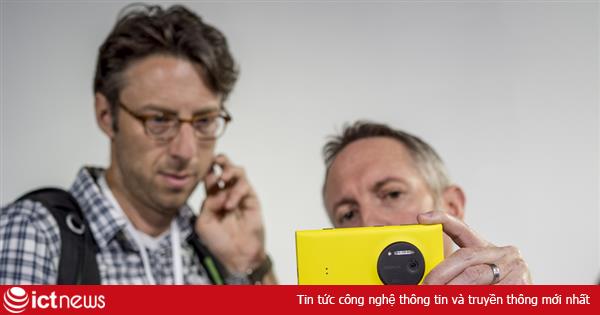 Nokia Lumia 1020 sẽ không còn được sản xuất từ ngày 14/9