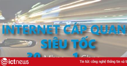 CMC Telecom ưu đãi gói Giga-Extra cho doanh nghiệp cuối năm