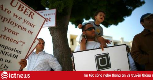 Câu chuyện Uber: có như thương lái Trung Quốc mua banh lông?