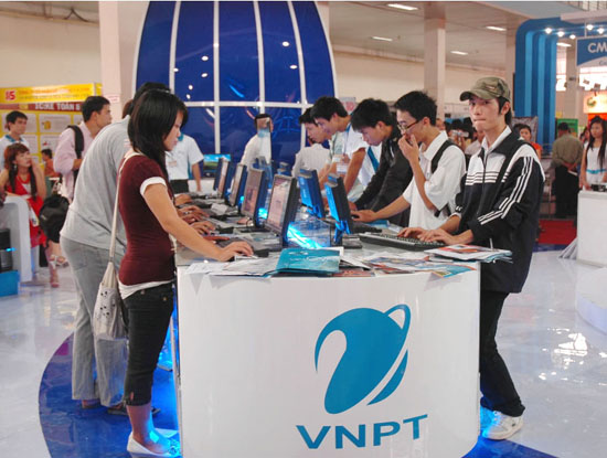 tái cơ cấu VNPT