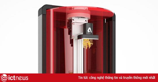 Cuối năm 2014 sẽ có máy in 3D Autodesk