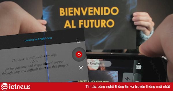 Hướng dẫn 3 cách dịch văn bản qua hình ảnh chụp