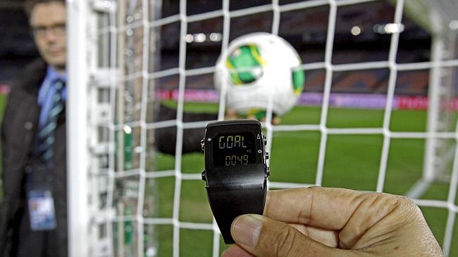 World Cup 2014, công nghệ, goal-line, FIFA