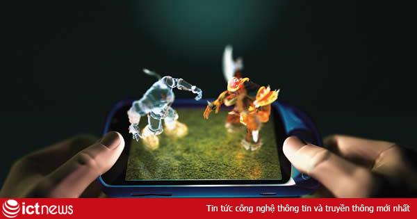 Điện thoại 3D đang hồi sinh?