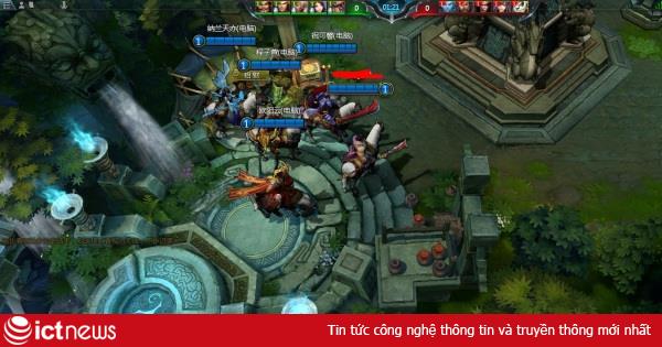 FPT Online sắp ra mắt game “Thời Đại Anh Hùng”