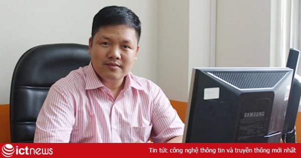 Hiệu trưởng ĐH trẻ nhất Việt Nam “trải lòng” về đổi mới giáo dục