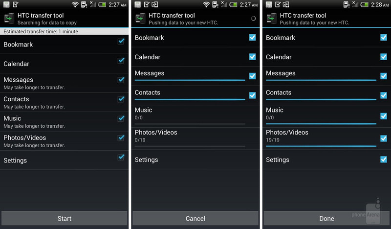 Cách dùng HTC One M8