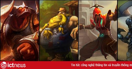 Những khoảnh khắc xấu hổ của bạn khi chơi Liên Minh Huyền Thoại