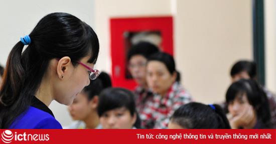 Năm 2015, Học viện Công nghệ BCVT tuyển 3.700 sinh viên