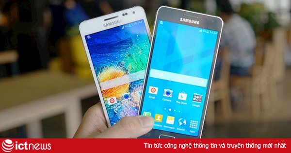 6 smartphone cao cấp cho người tay nhỏ