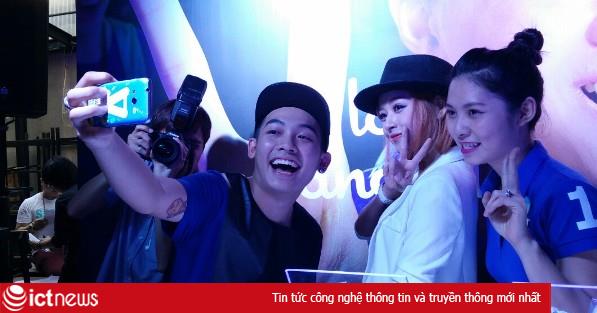 Samsung ra mắt Galaxy V dành riêng cho thị trường Việt Nam