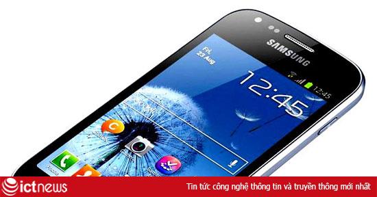 Smartphone bán tại Việt Nam chiếm hơn 87% trong 5 tháng đầu năm 2014