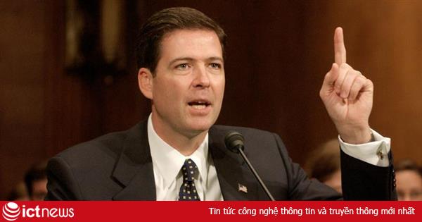 Giám đốc FBI: iPhone bảo vệ bọn tội phạm trước pháp luật