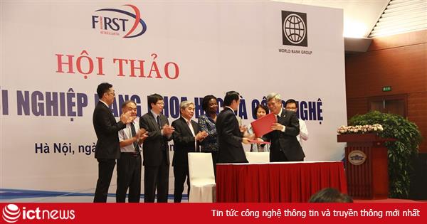 Dự án FIRST chính thức nhận hồ sơ đề xuất tài trợ