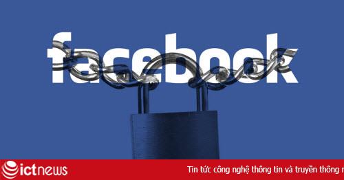 5 lưu ý để không bị khóa tài khoản Facebook