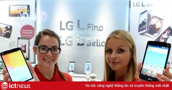 LG chuẩn bị tung cặp smartphone L Fino và L Bello