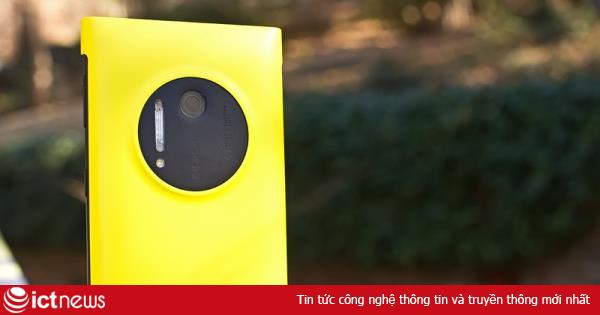 Nokia hủy smartphone kế nhiệm Lumia 1020?