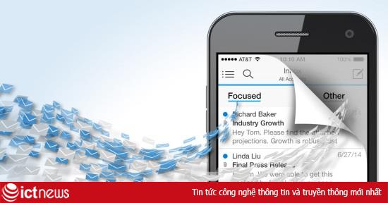 Microsoft bỏ 200 triệu USD mua ứng dụng email Acompli