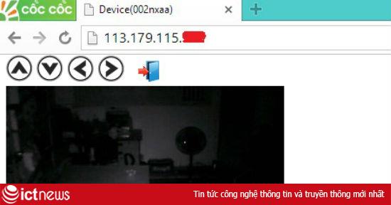 Bkav cung cấp miễn phí công cụ giúp kiểm tra an ninh camera