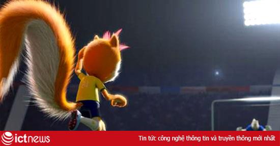 Top 5 video công nghệ ấn tượng nhất mùa World Cup 2014