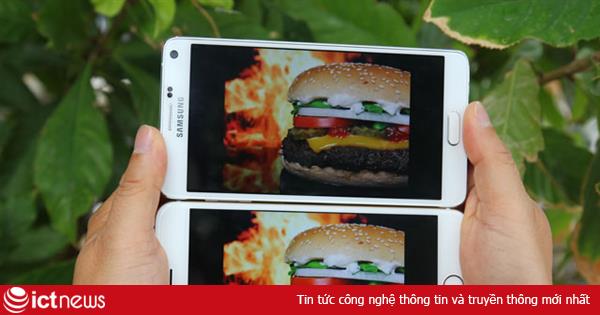 Màn hình QHD có tốn pin hơn màn Full HD?