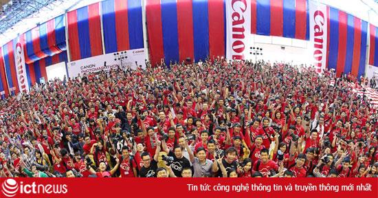 Đăng ký online tham dự cuộc thi Canon PhotoMarathon 2014
