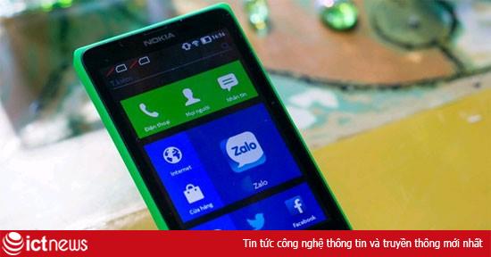 Nokia X+ hạ giá để đón X2 về Việt Nam